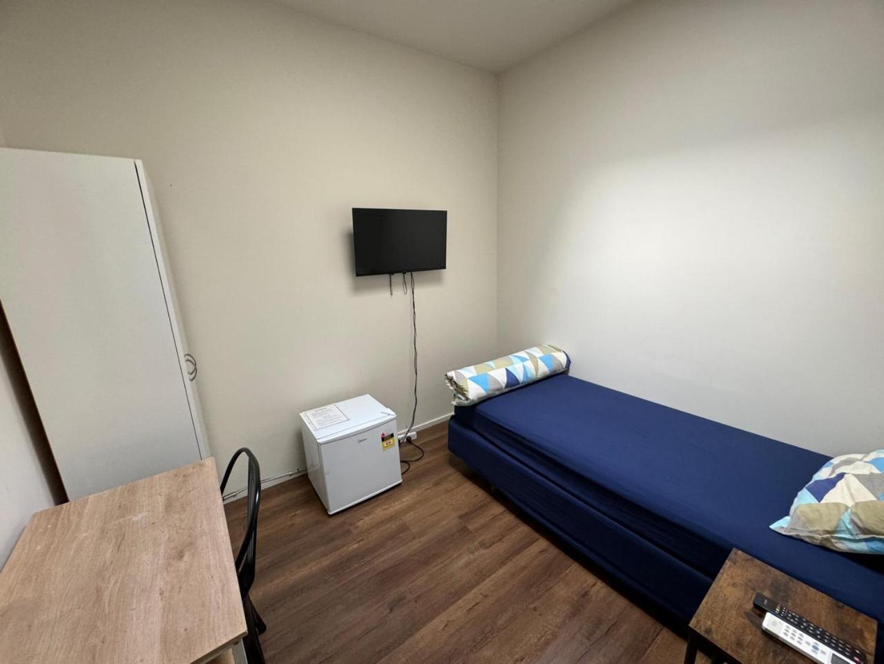 Backpackers Central Hamilton Exterior photo