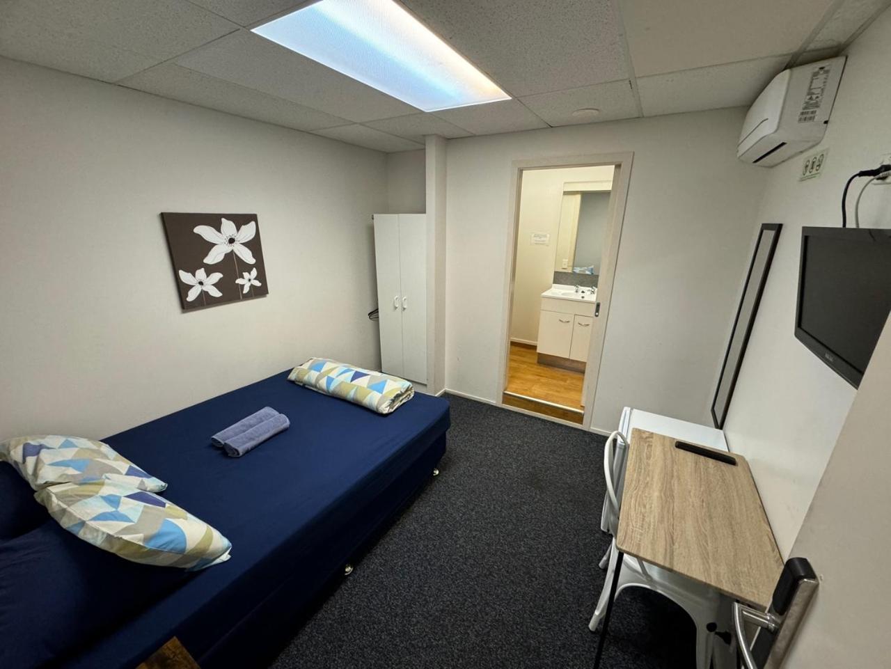 Backpackers Central Hamilton Exterior photo