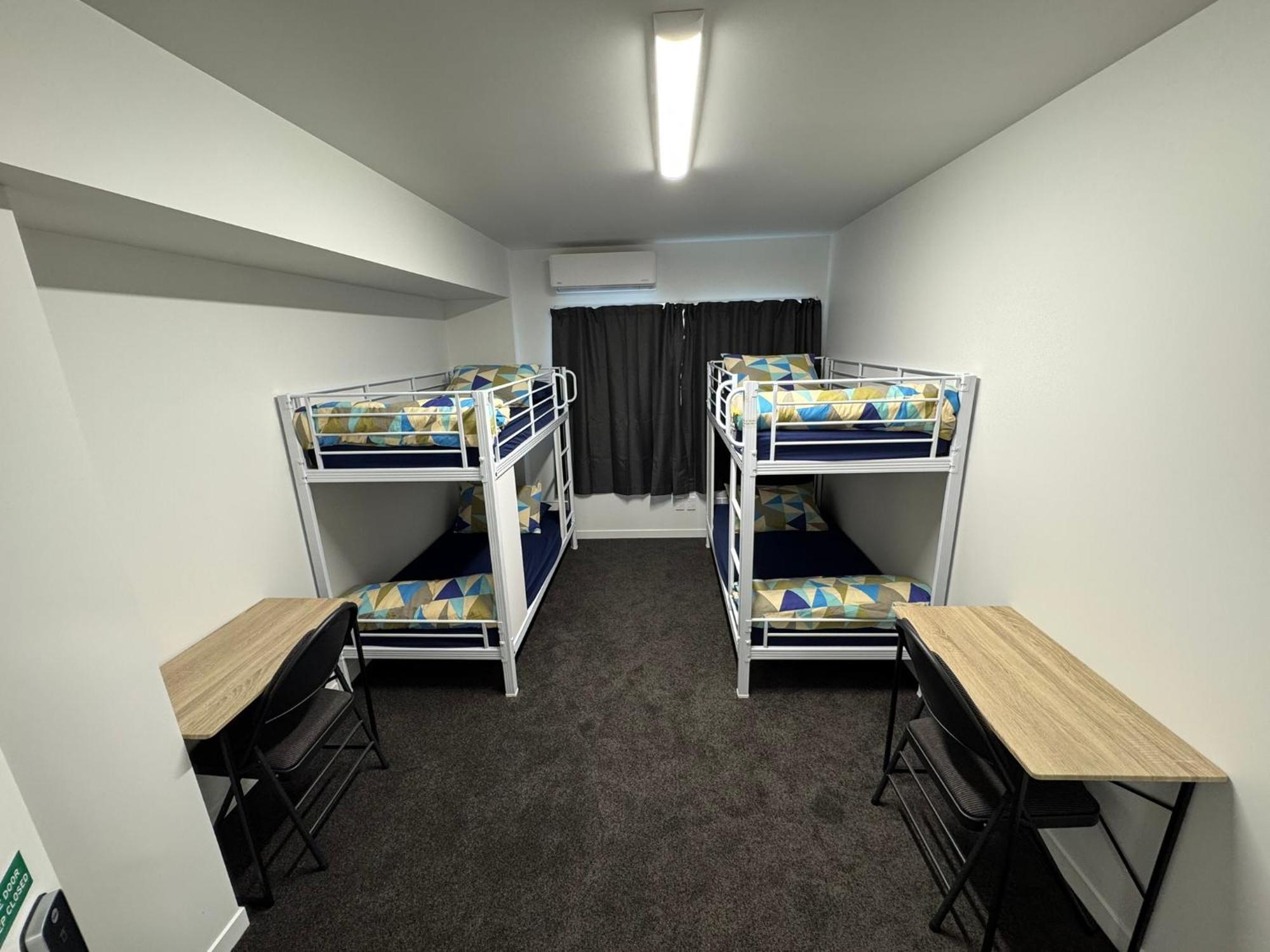 Backpackers Central Hamilton Exterior photo