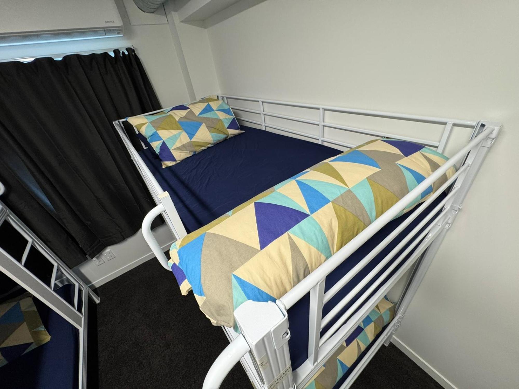 Backpackers Central Hamilton Exterior photo